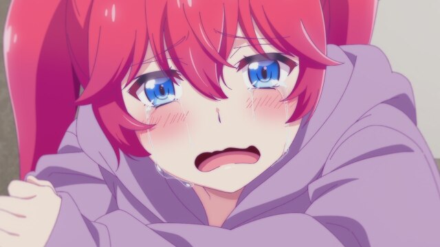 第3話 ダメ!　そんなところ、そんな風に