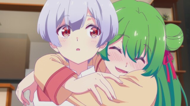 第5話 胴震いするようなイイ女だぜ