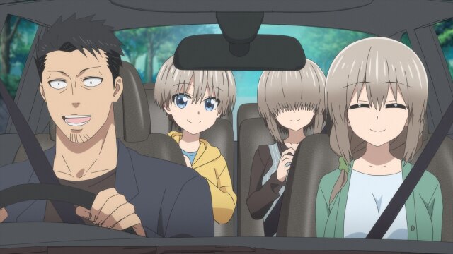 第9話 宇崎藤生は家族サービスしたい!