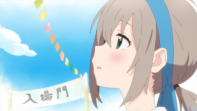 第2話 走れ!ヤマガール/2nd season夏 前編