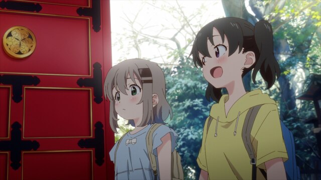 第3話 都内で登山!?/2nd season夏 後編