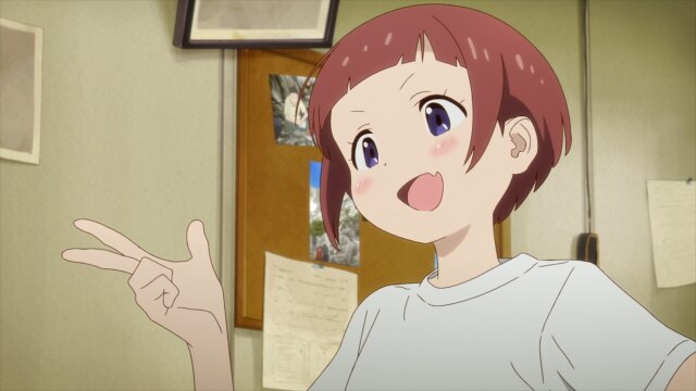 第5話 登山部からの挑戦!?/武甲山で愛のムチ?