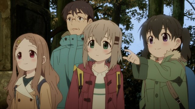 第7話 初日の出、どこで見る?/クラスメイトと山登り!