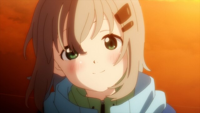 第12話 行こう!新しい頂きへ
