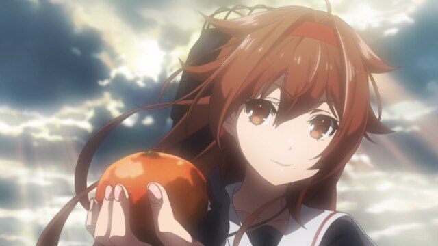 第1話 出撃の日