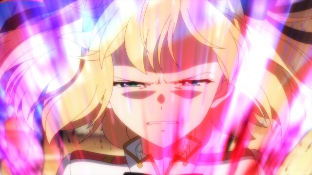 第12話 彼女と彼女の魔法革命