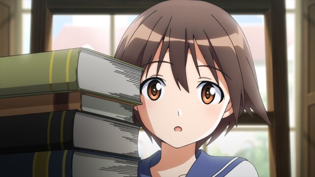 第1話 アルプスの魔法少女