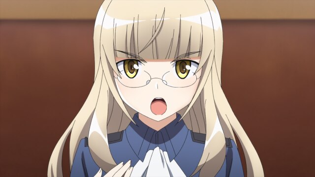 第5話 クィーン・オブ・ネーデルラント