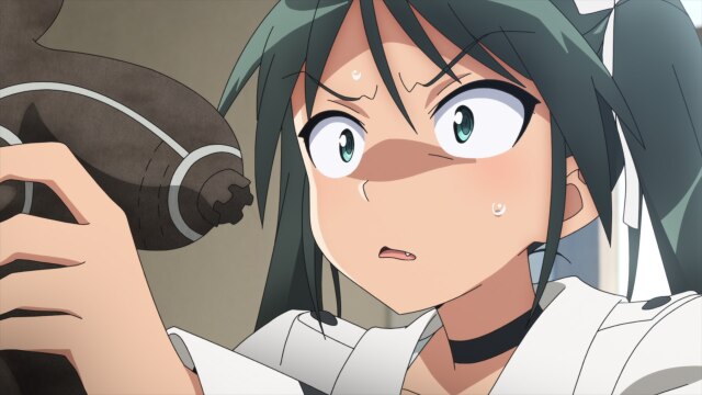 第7話 ポヨンポヨンするの