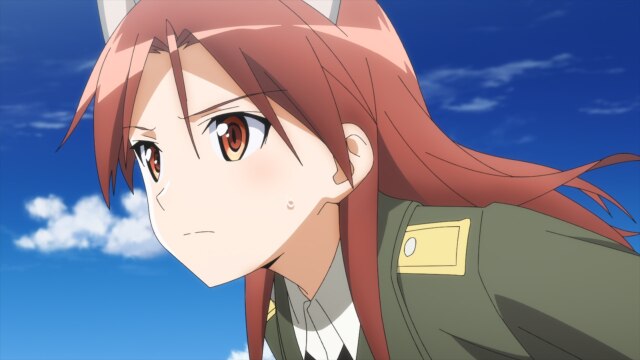 第9話 ミーナの空