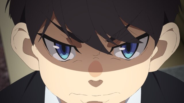 Rd.04 過去と後悔 ―His good points？ Don't ask me.―