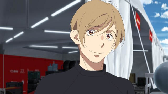 Rd.06 鈴鹿、雨 ―I don't want you to race.―