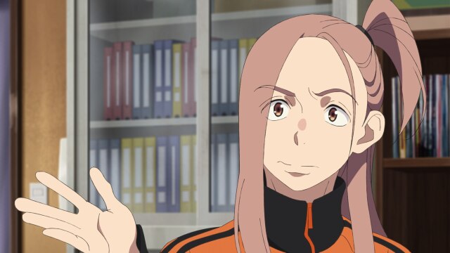 Rd.10 ネバー・セイ・ネバー ―It's gonna be a long race.―