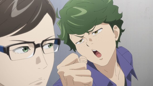 第6話 期待の新人は問題児!?効率最優先の冷徹インテリに、沖野がキレる!