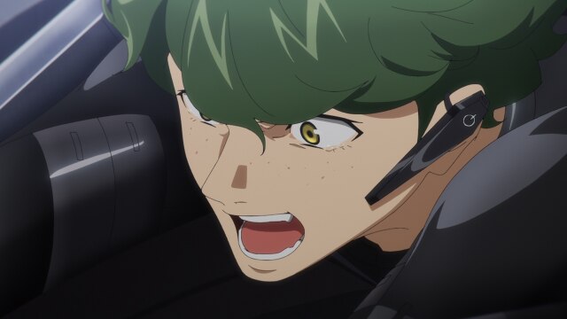 第12話 立て、ブルバスター!波止 vs 塩田 全面戦争!勝つのは大企業の論理か、中小企業の底力か!?