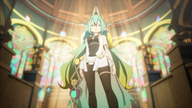 第11話 緊急クエスト――エンヤァを救え！