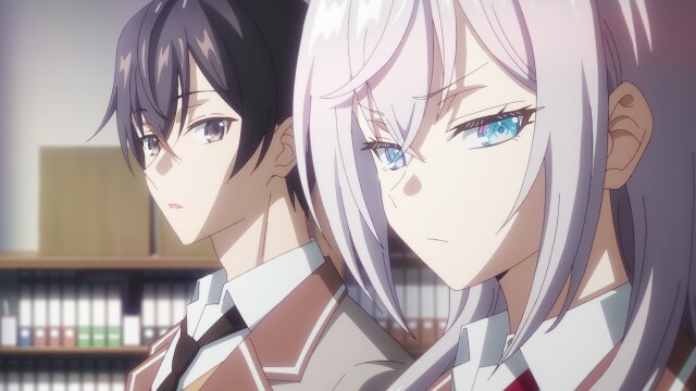第8話 学生議会