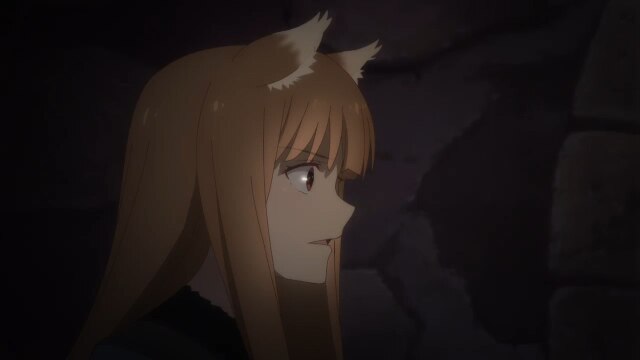 第5幕 狼の化身と従順な子羊