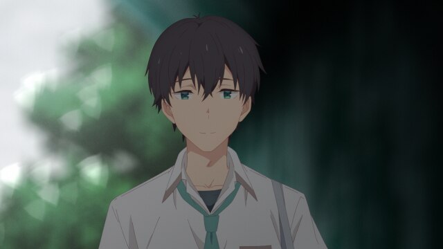 第3話 反射 と 修正