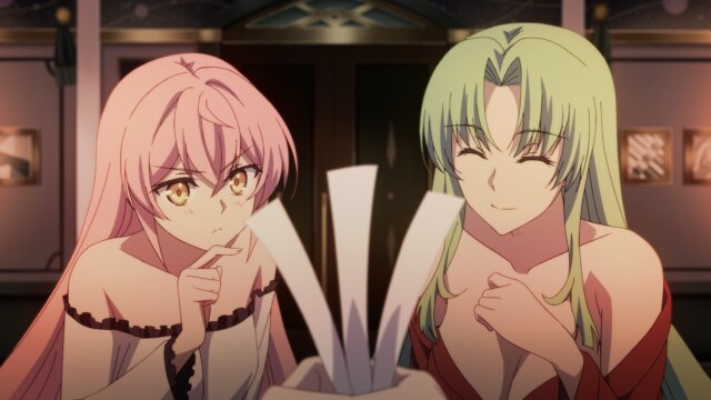 第5話 血脈 ―三姉妹戦争(アリスがまんできない)―