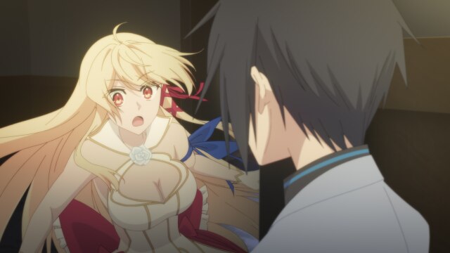 第6話 血脈 ―楽園の崩壊の始まり―