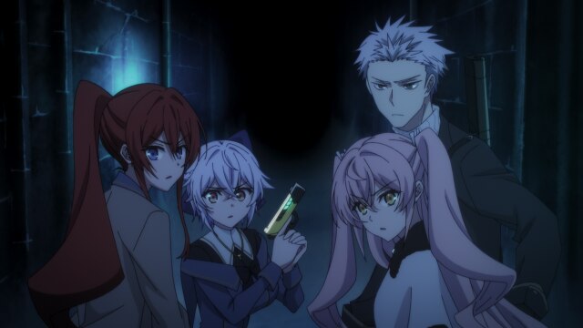 第7話 決戦　―魔女狩りの夜―
