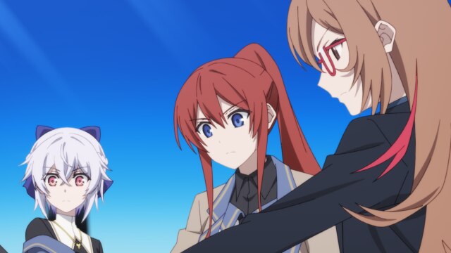 第11話 暁星 ―雪と太陽―（スノウ・ザ・サン）