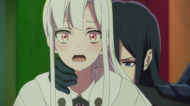 #02 魔王と臣下
