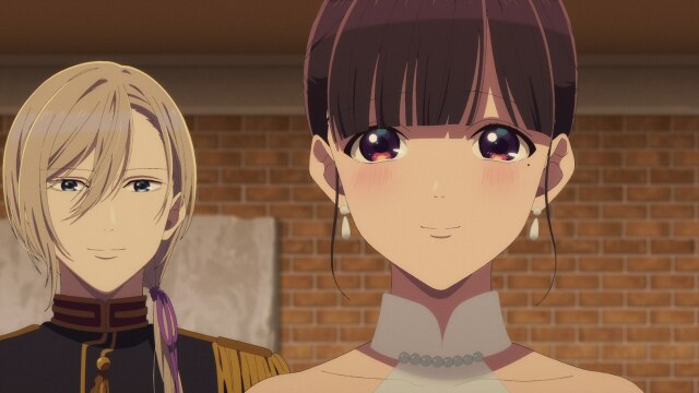 第十三話 わたしの幸せのかたち