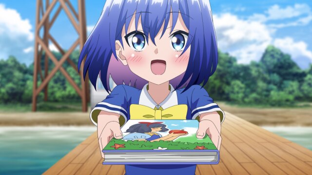 第11話 ショック！