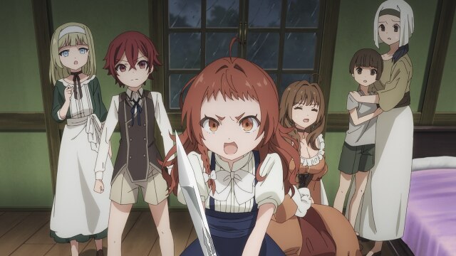 3話 ゴブリン襲来
