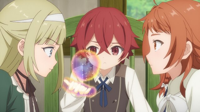 4話 魔法研究、本格始動