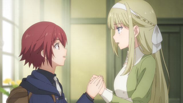 12話 僕は何者なんですか?