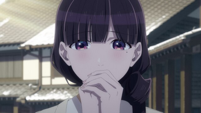 第二十話 年明け、ざわめき