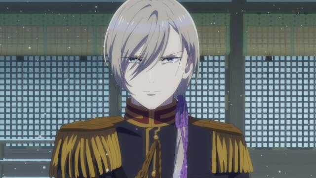 第二十二話 夢のしらせ