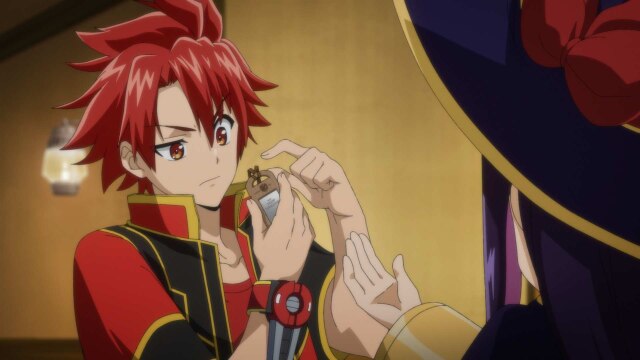 第02話 戦隊レッドと冒険者達