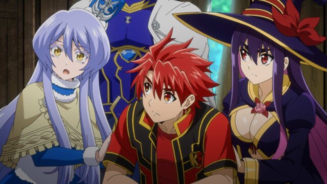 第04話 戦隊レッドと絆の剣