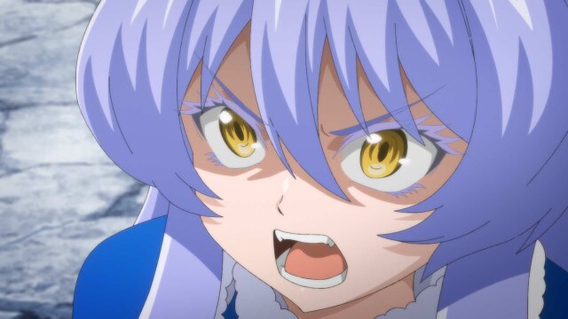 第05話 戦隊レッドと魔王の血族
