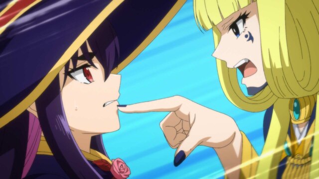 第06話 戦隊レッドと魔導士の夢