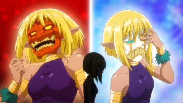 第09話 戦隊レッドと心の仮面