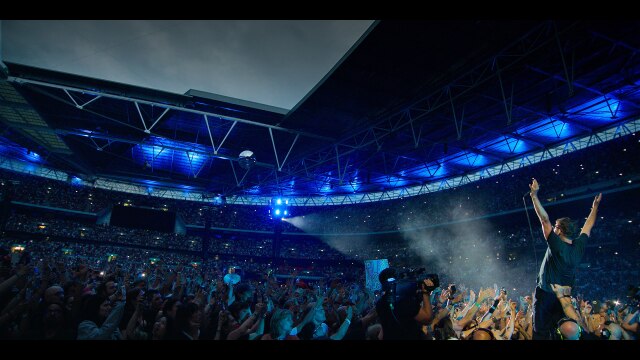 blur:Live At Wembley Stadium/ブラー:ライヴ・アット・ウェンブリー・スタジアム
