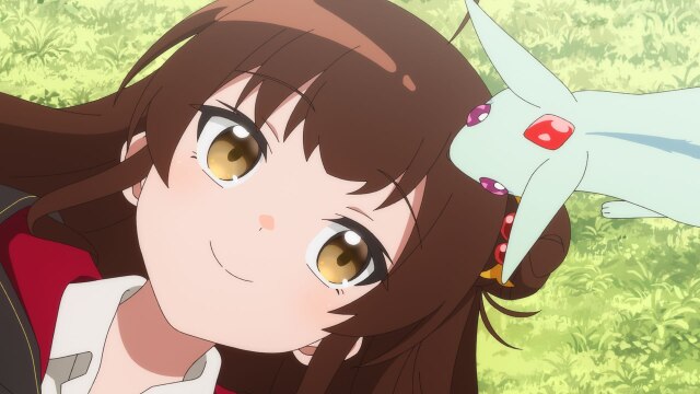 第1話 余命一年の魔女