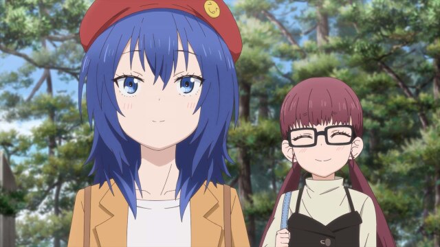 第3旅 そのままのコシで