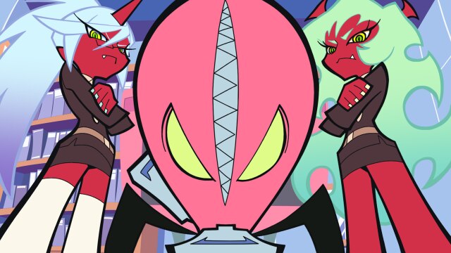 EPISODE.14/EPISODE.15 インデペンデンス・ディック／ロンゲスト・ビッチヤード