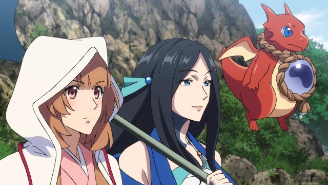 #07 クテンロウ上陸