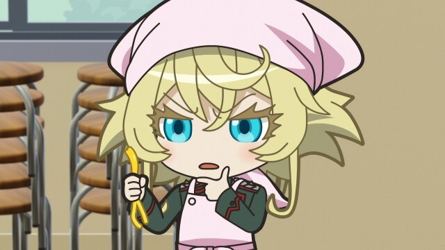 第4話 混乱！ちょうりじっしゅう