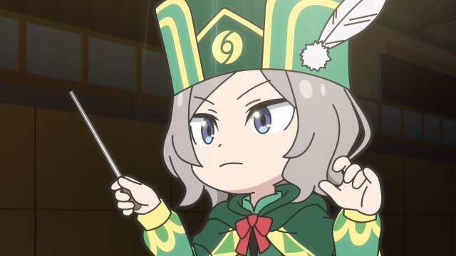 第10話 戦慄！おんがくさい