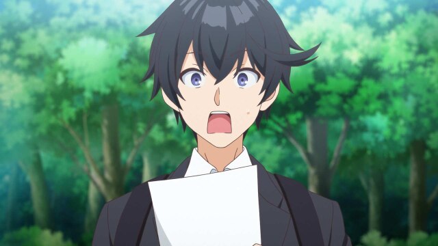 第1話 人間嫌いと邂逅の教室