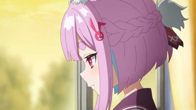 第4話 人間嫌いと天使のほうき星