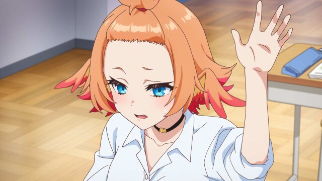 第5話 人間嫌いと福音の帳